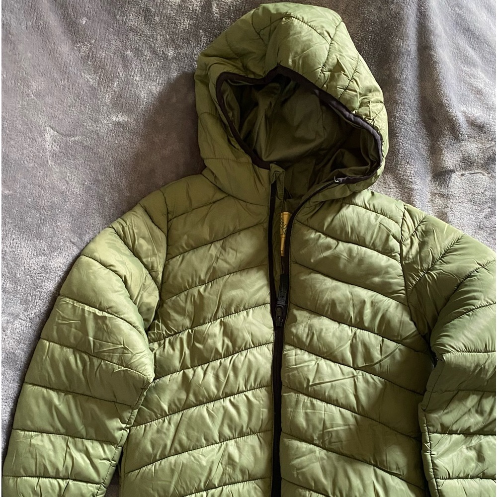 BOYS THEREABOUTS PUFFER COAT